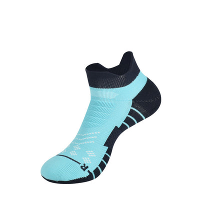 Chaussettes de couleur assortie (3 paires) - Lac Bleu - S - image 10