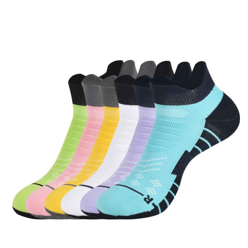 Chaussettes Plusock de couleurs assorties (3 paires) - image 1