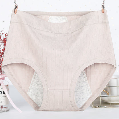 Culottes en coton doux (paquet de 5) - Gris - 6XL - image 3