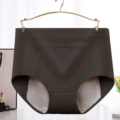 Culotte à fermeture éclair avant (paquet de 6) - Noir - 4XL - image 6