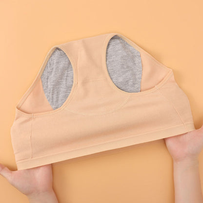 Culottes respirantes de couleur unie (paquet de 5) - image 1