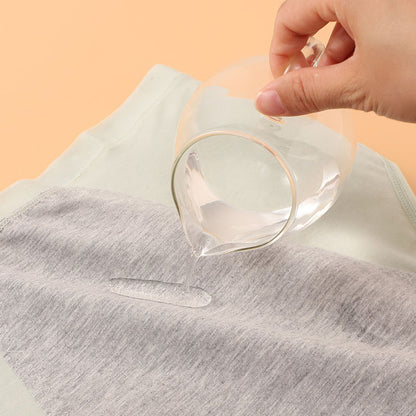 Culottes respirantes de couleur unie grande taille (lot de 5)