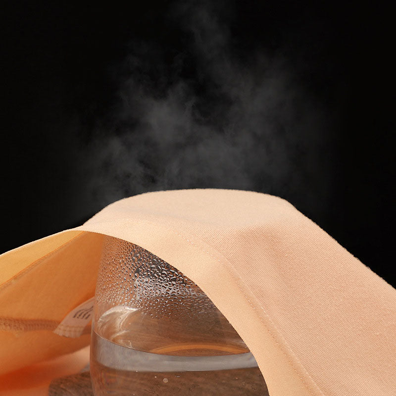 Culottes respirantes de couleur unie (paquet de 5) - image 7