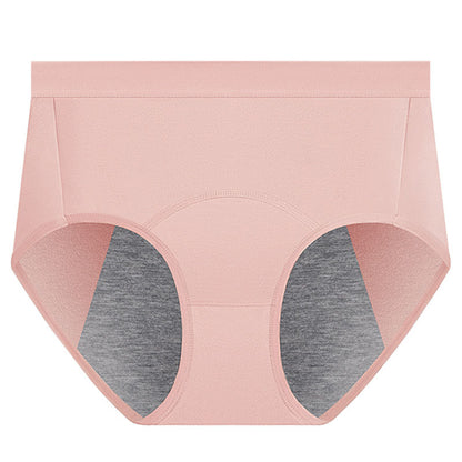 Culottes respirantes de couleur unie (paquet de 5) - Rose - 3XL - image 9