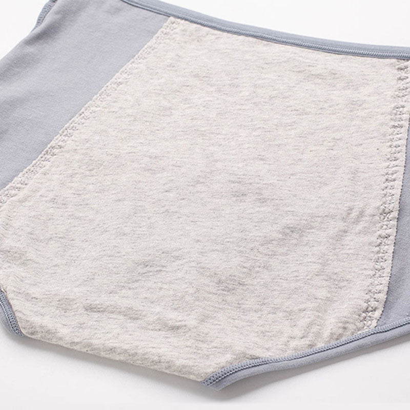 Culotte grande taille à fermeture éclair sur le devant (lot de 6)