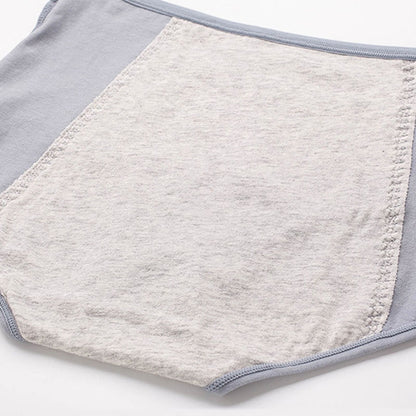 Culotte grande taille à fermeture éclair sur le devant (lot de 6)