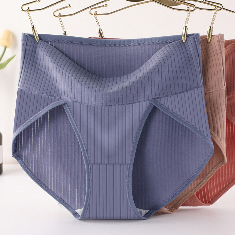 Culotte souple fendue (paquet de 3) - image 0