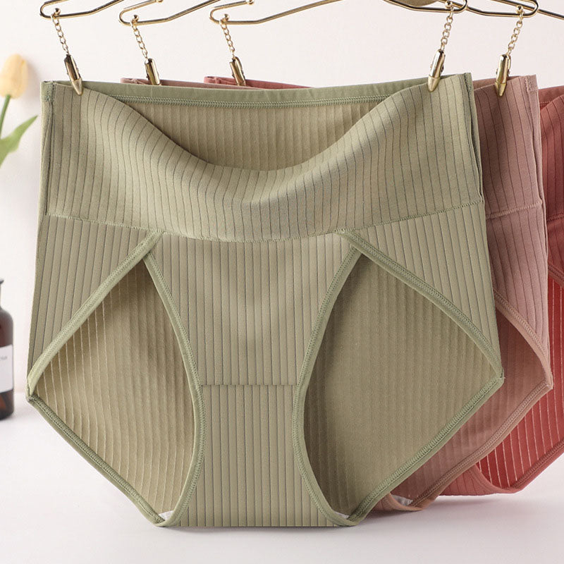 Culotte souple fendue (paquet de 3) - image 2