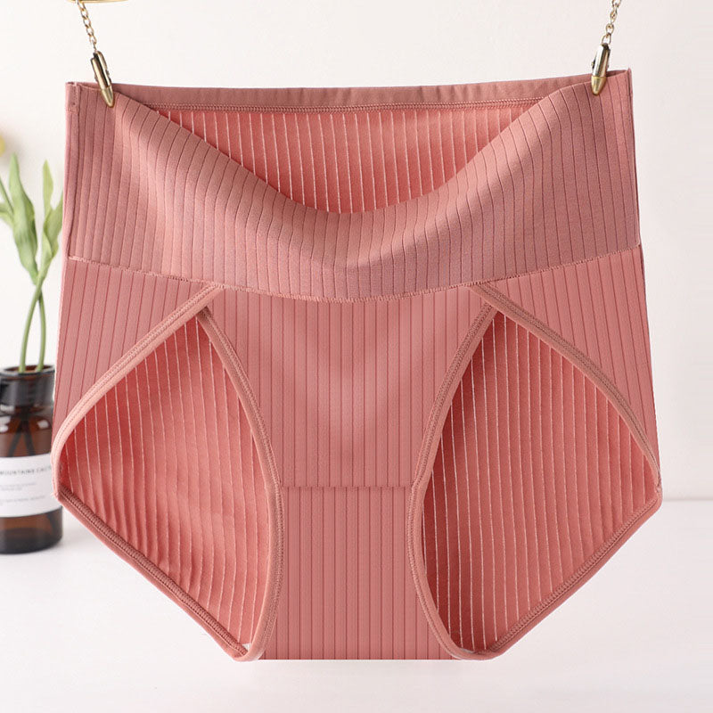 Culotte souple fendue (paquet de 3) - Vin - 5XL - image 12