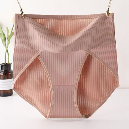 Culotte souple fendue (paquet de 3) - Rose - 5XL - image 11