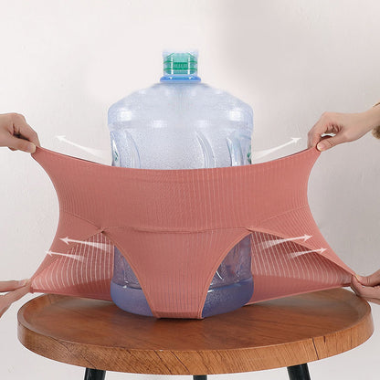 Culottes souples fendues grande taille (lot de 3)