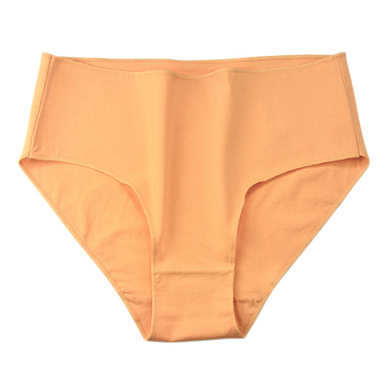 Culotte hipster à couvrance totale (paquet de 6) - Orange - 2XL - image 1