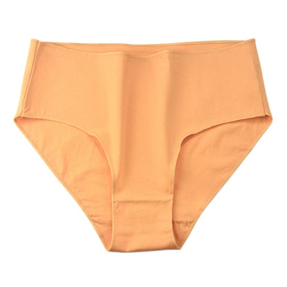 Culotte hipster à couvrance totale (paquet de 6) - Orange - 2XL - image 1