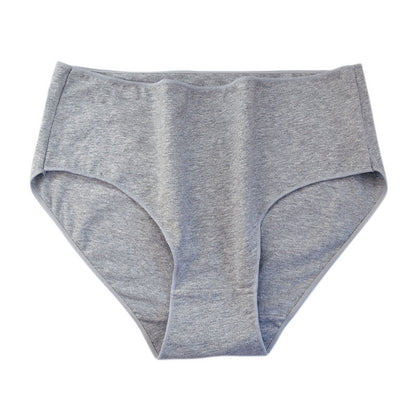 Culotte hipster à couvrance totale (paquet de 6) - Gris - 2XL - image 5