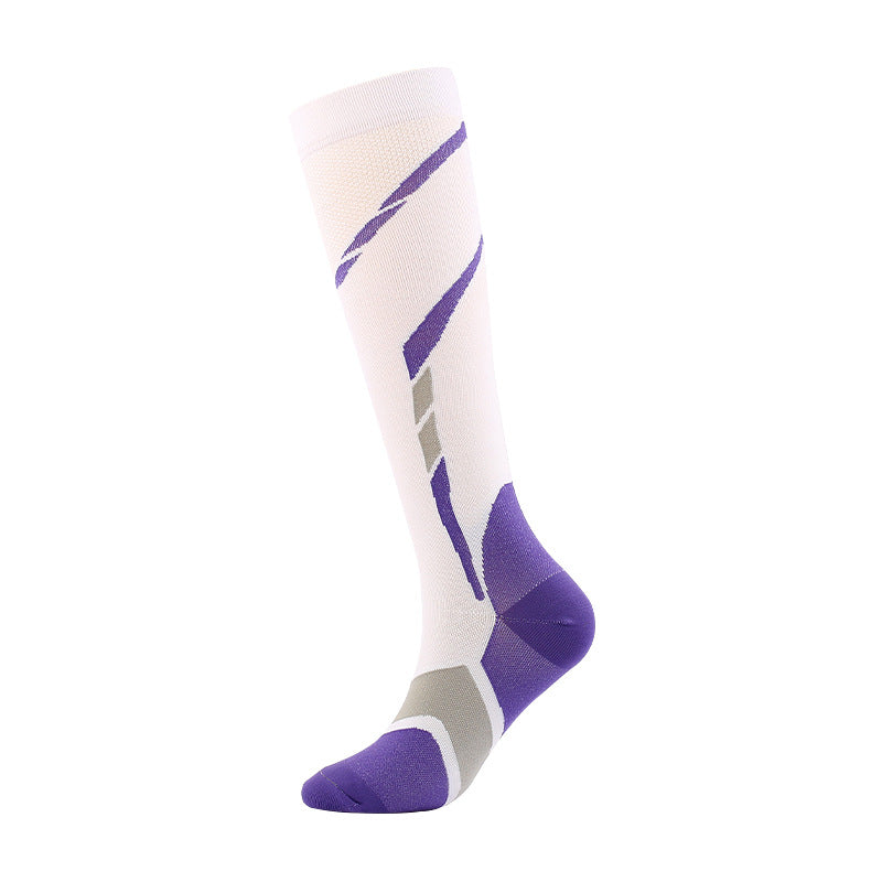 Chaussettes de compression Diamond Twill (4 paires) - image 2