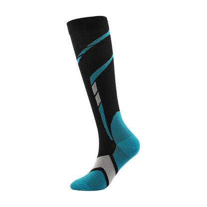 Chaussettes de compression Diamond Twill (4 paires) - image 1