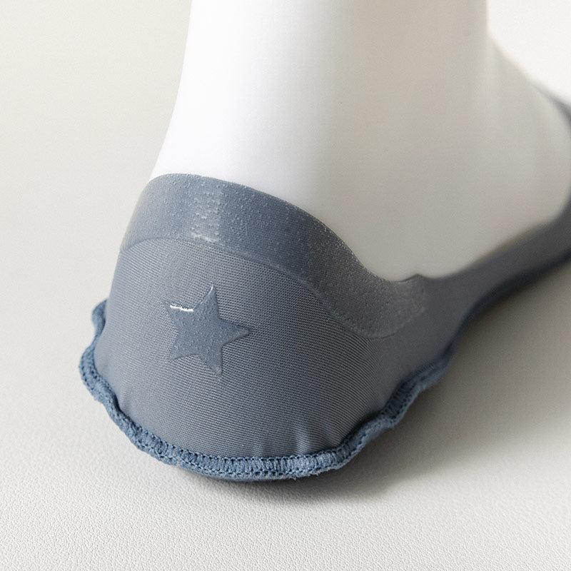 Chaussettes invisibles en tissu frais (8 paires) - image 9