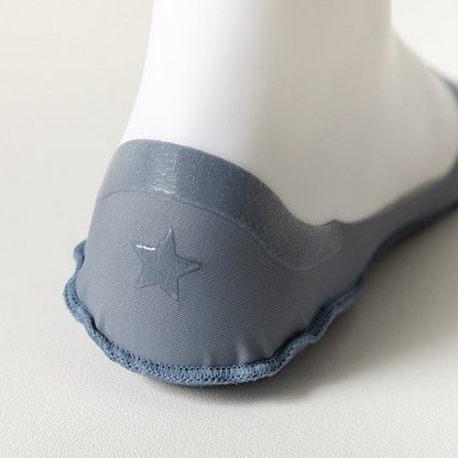 Chaussettes invisibles en tissu frais Plusock (8 paires) - image 9