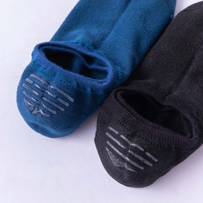 Chaussettes classiques polyvalentes à la cheville (10 paires) - image 12