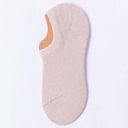Chaussettes classiques polyvalentes à la cheville (10 paires) - Nu - EU36-38 (US3-5) - image 16