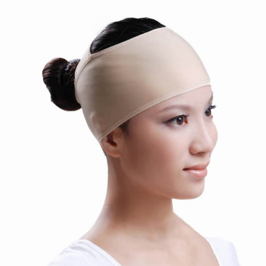 Vêtements de compression post-opératoires pour la tête (1 paquet)