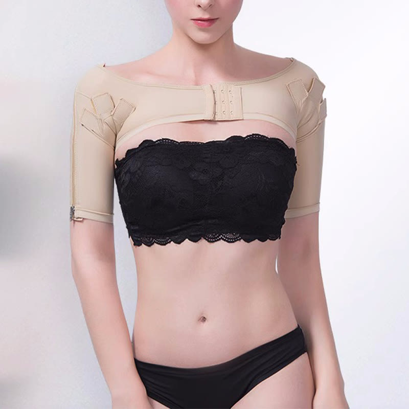 Vêtement de compression post-opératoire pour les aisselles - image 1