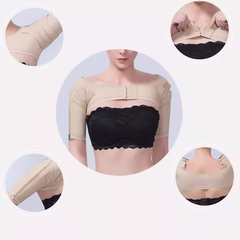 Vêtement de compression post-opératoire pour les aisselles - image 4