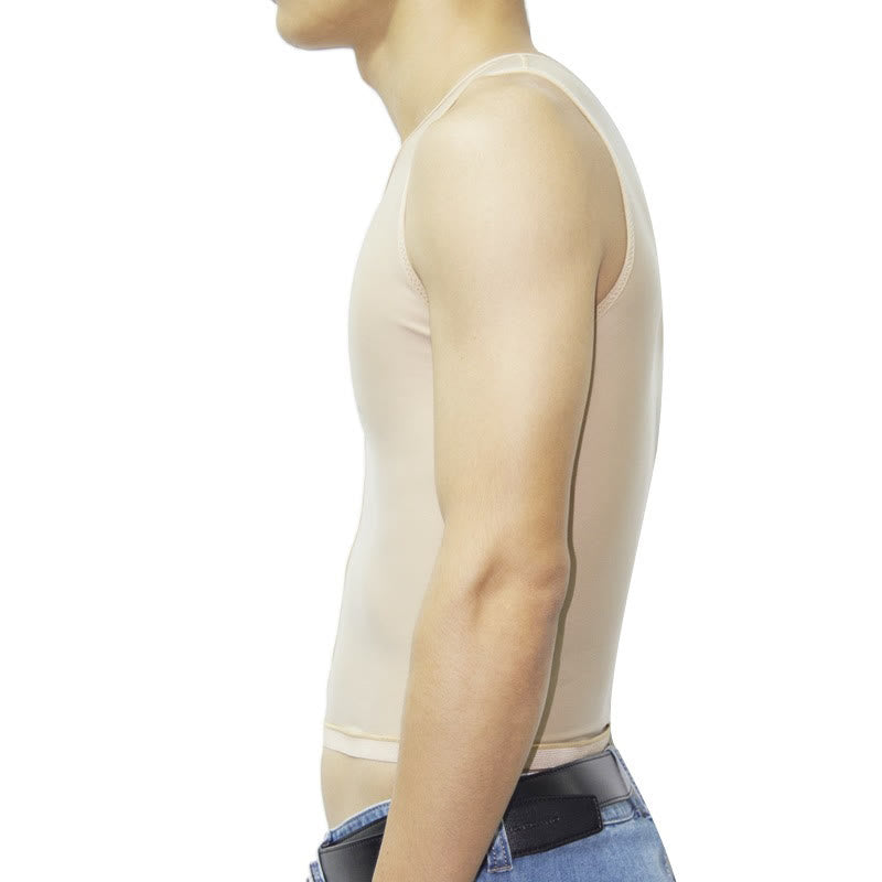 Gilet de compression post-opératoire