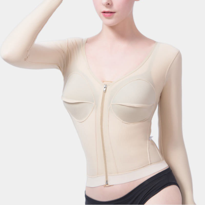 Haut de compression post-opératoire amélioré - image 1