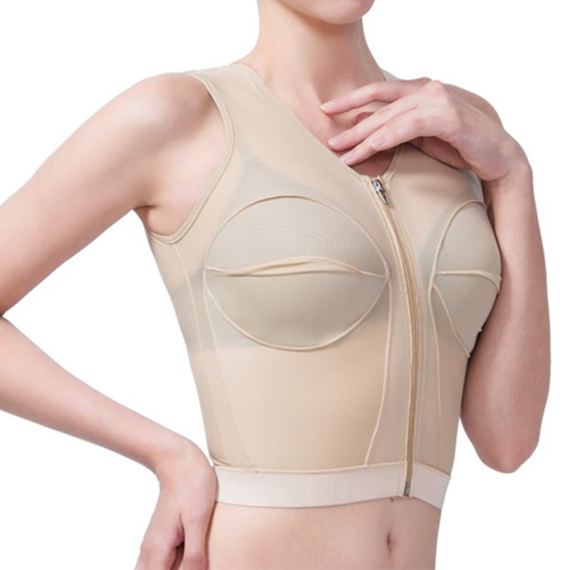 Gilet de compression post-opératoire pour femmes (1 paquet)