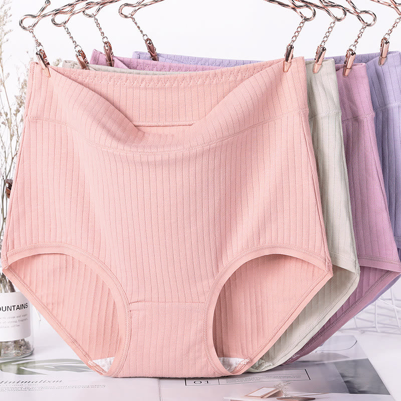 Culottes en coton doux (paquet de 3) - image 1
