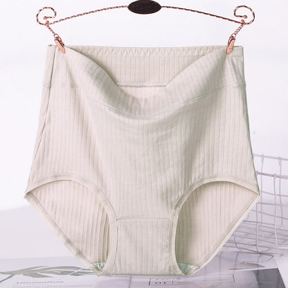 Culottes en coton doux (paquet de 3) - Gris clair - 6XL - image 6