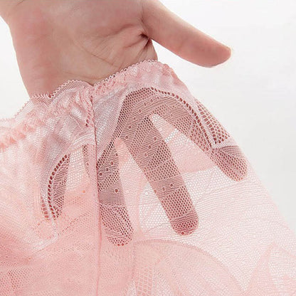 Culottes respirantes en dentelle (paquet de 5) - image 6