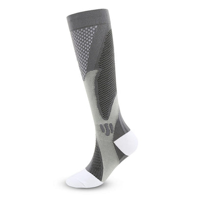 Chaussettes de compression pour sports de plein air (3 paires) - image 1