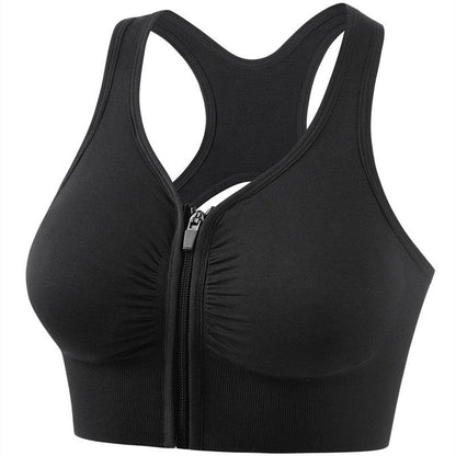 Soutiens-gorge de sport tendance (lot de 2) - Noir - 3XL - image 4