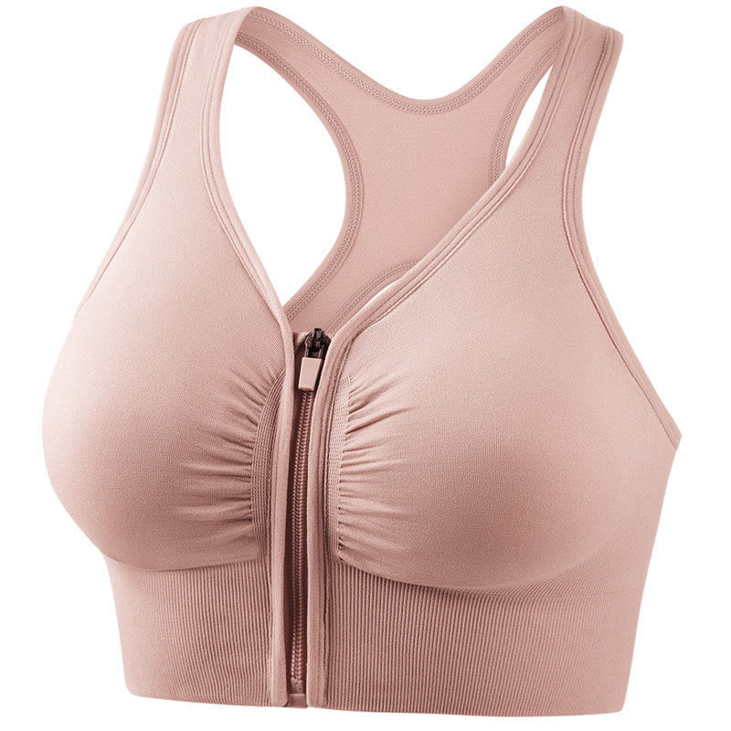 Soutiens-gorge de sport tendance (lot de 2) - Rose - 3XL - image 5