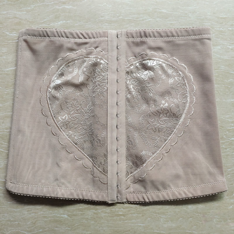 Corset d'entraînement à la taille grande taille (lot de 2) - Nu - 3XL - image 4