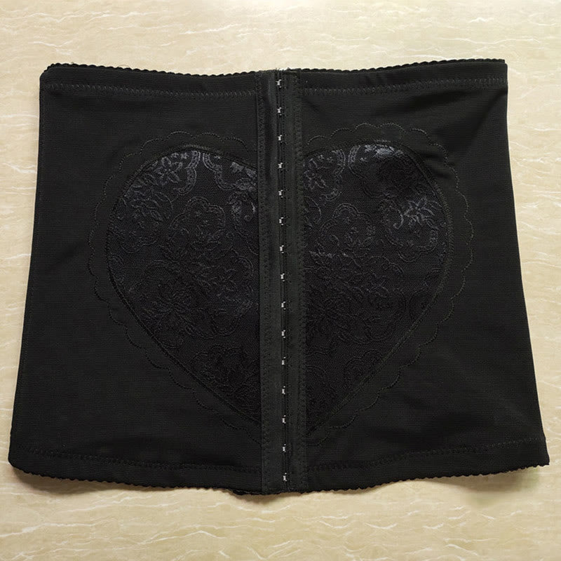 Corset d'entraînement à la taille grande taille (lot de 2) - Noir - 3XL - image 5