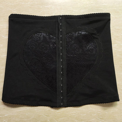 Corset d'entraînement à la taille grande taille (lot de 2) - Noir - 3XL - image 5