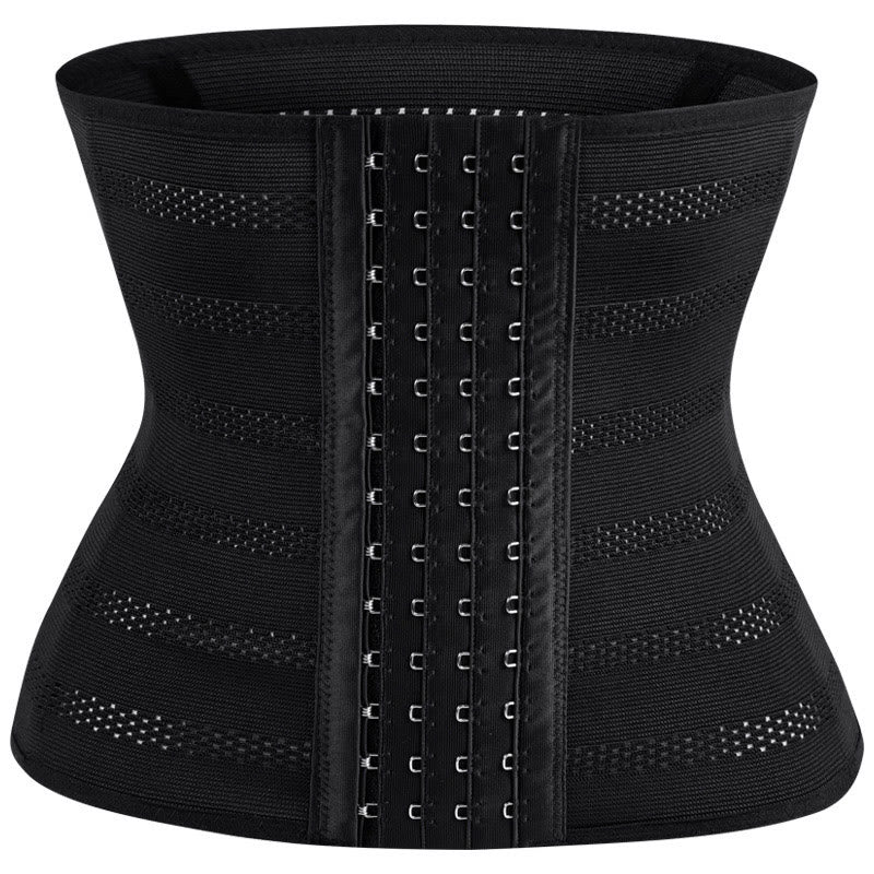 Corset taille haute 4 rangs (lot de 2) - Noir - XS - image 12