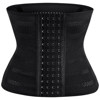 Corset taille haute 4 rangs (lot de 2) - Noir - XS - image 12