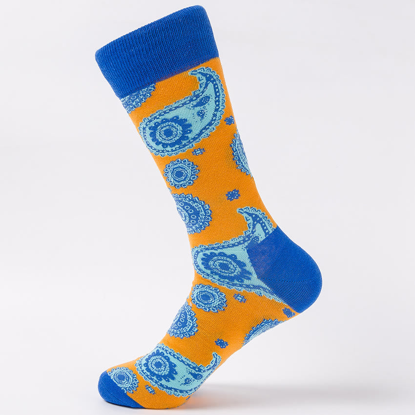 Chaussettes courtes Plusock à motifs créatifs (4 paires) - image 2