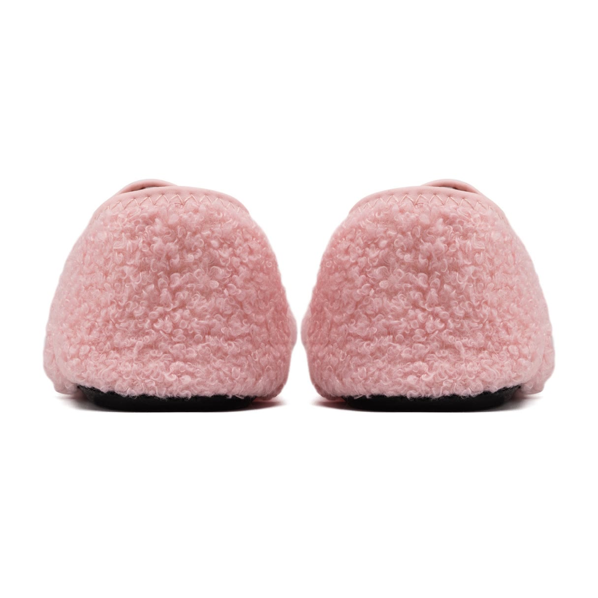 Chaussons-chaussettes souples grande taille