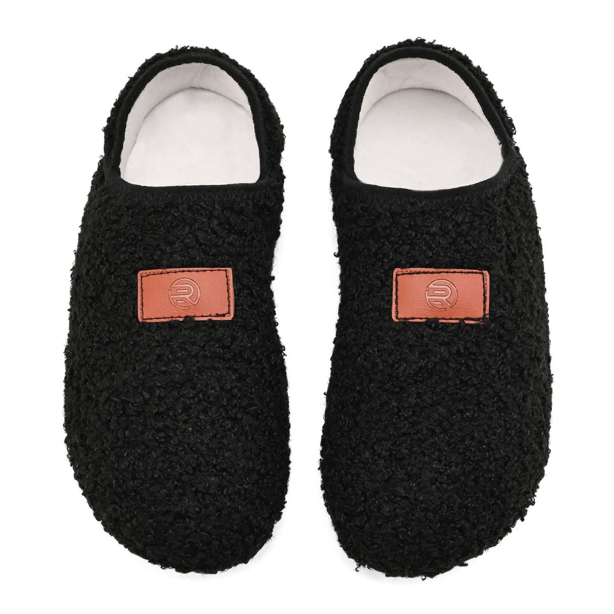 Chaussons-chaussettes souples grande taille