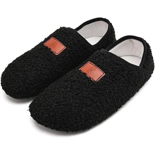 Chaussons-chaussettes souples grande taille - image 0