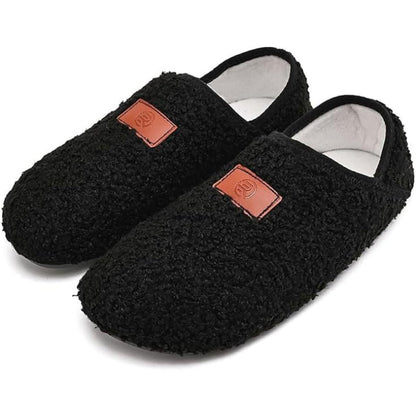 Chaussons-chaussettes souples grande taille - image 0