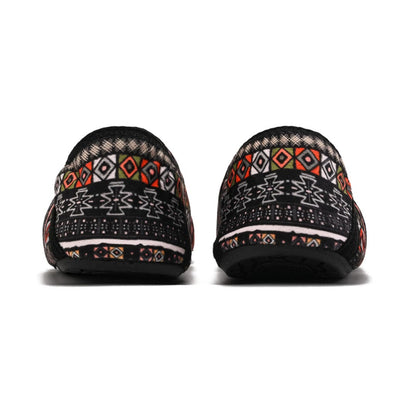 Chaussons-chaussettes multicolores grande taille - image 7