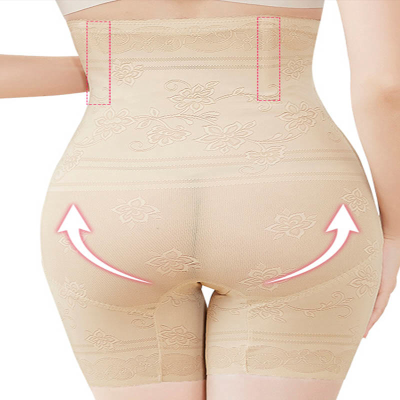 Pantalon gainant taille haute (lot de 2)