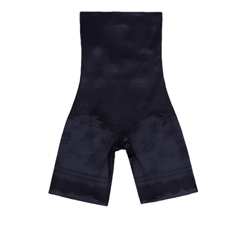 Pantalon gainant taille haute (lot de 2)
