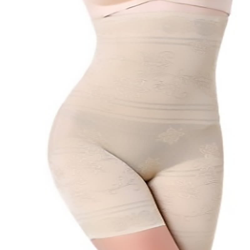 Pantalon gainant taille haute (lot de 2)